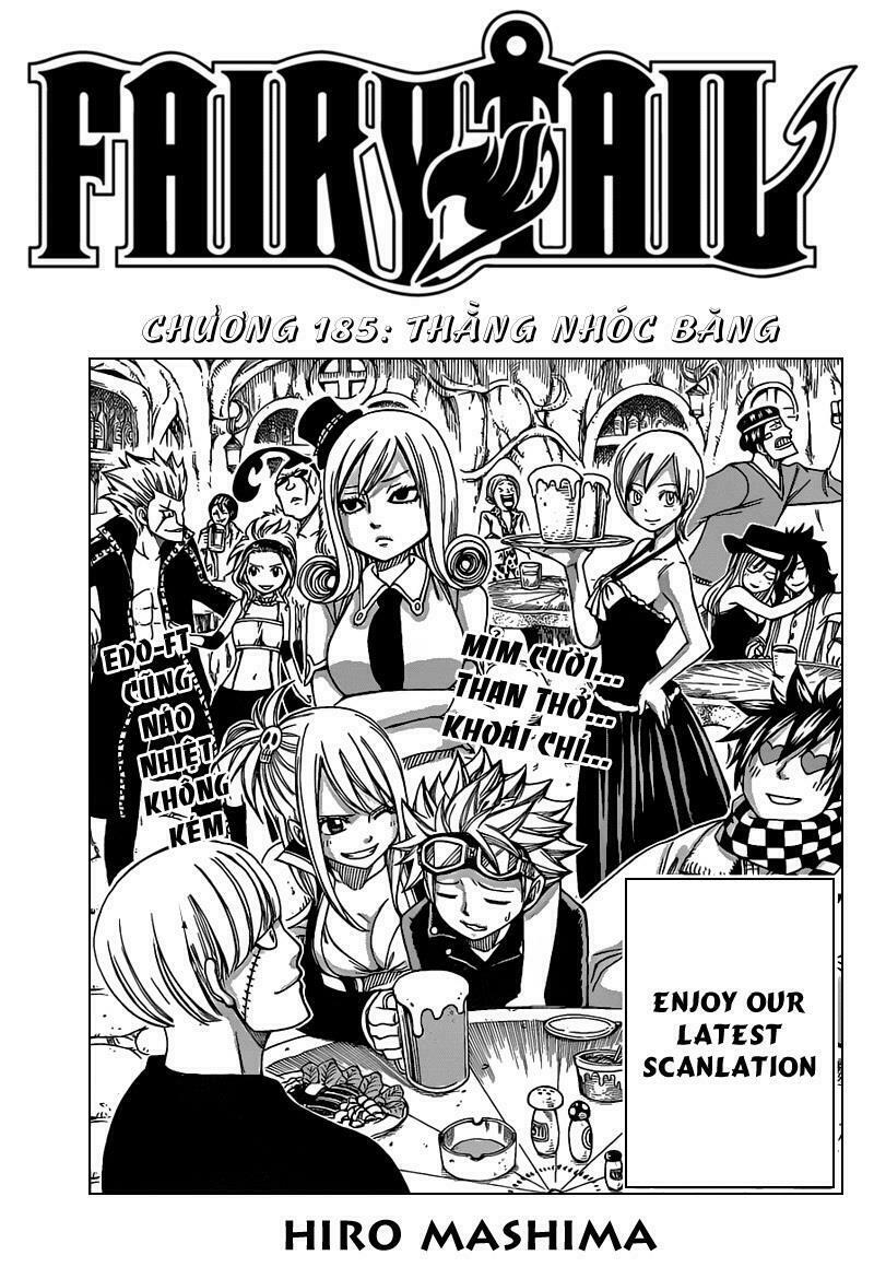 Hội Pháp Sư Nổi Tiếng: Chapter 185