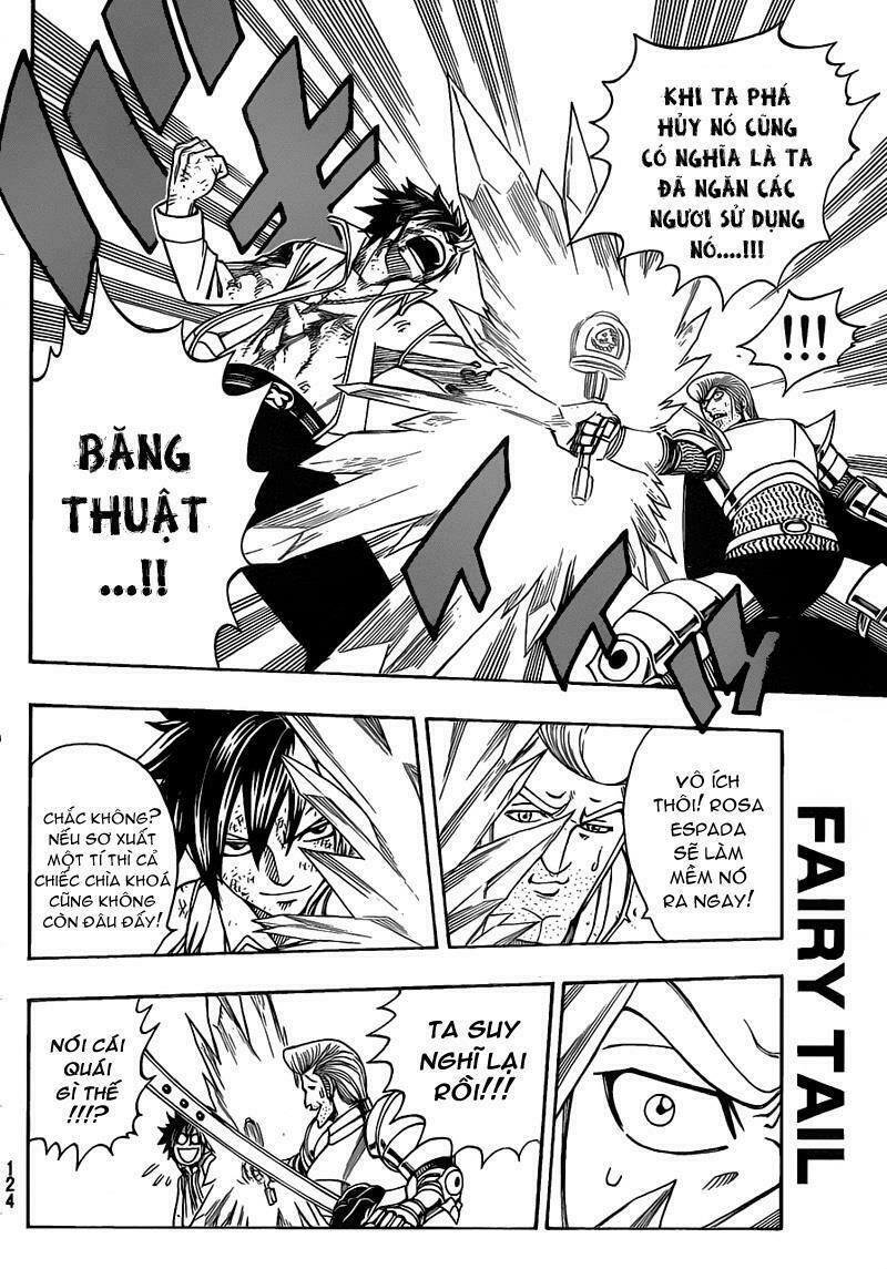 Hội Pháp Sư Nổi Tiếng: Chapter 185