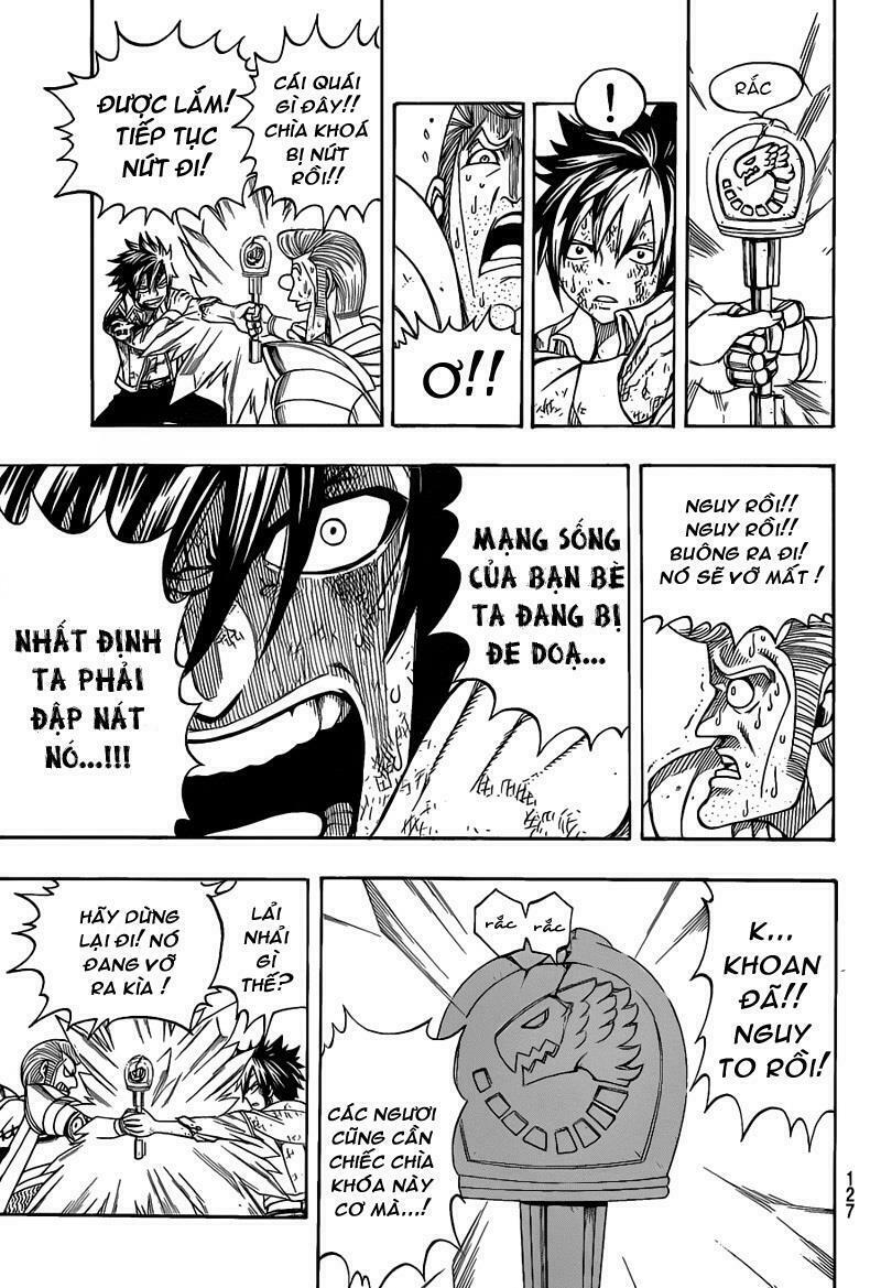 Hội Pháp Sư Nổi Tiếng: Chapter 185