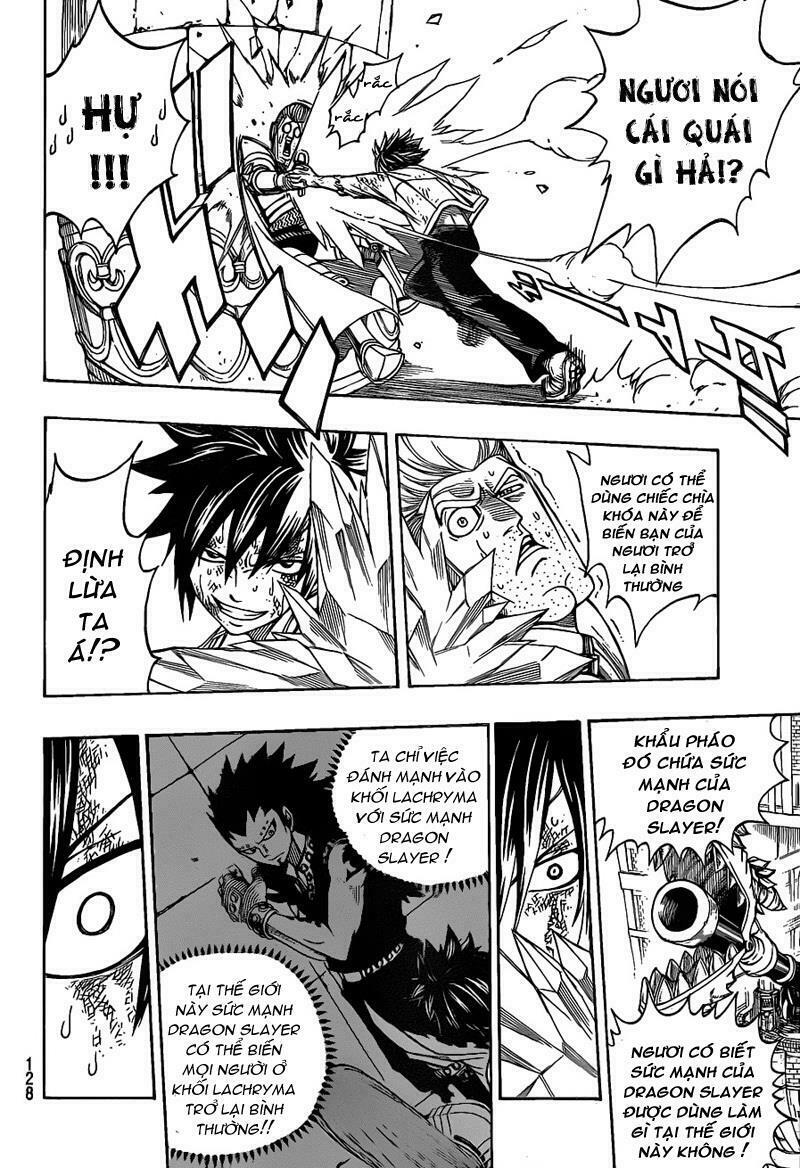 Hội Pháp Sư Nổi Tiếng: Chapter 185