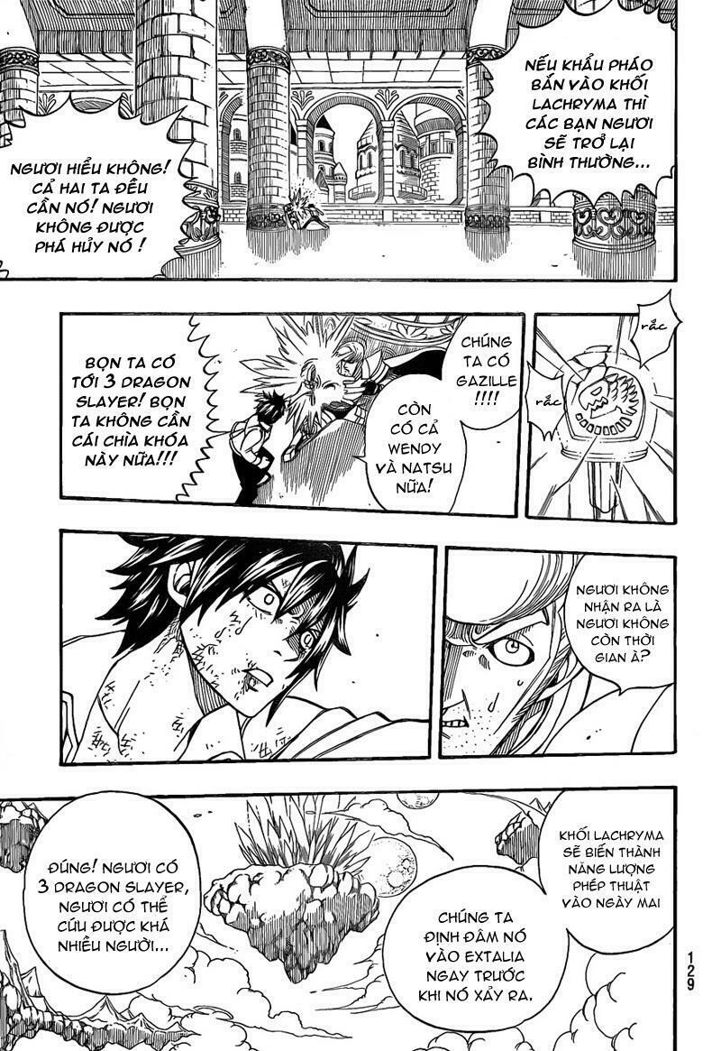 Hội Pháp Sư Nổi Tiếng: Chapter 185