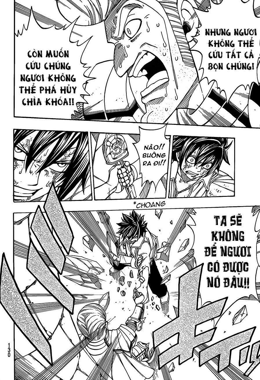 Hội Pháp Sư Nổi Tiếng: Chapter 185