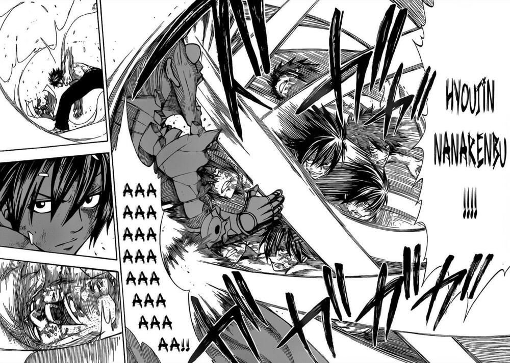 Hội Pháp Sư Nổi Tiếng: Chapter 185