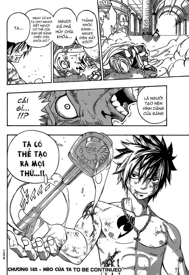 Hội Pháp Sư Nổi Tiếng: Chapter 185