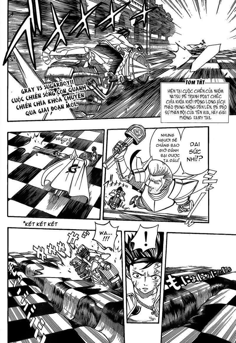 Hội Pháp Sư Nổi Tiếng: Chapter 185