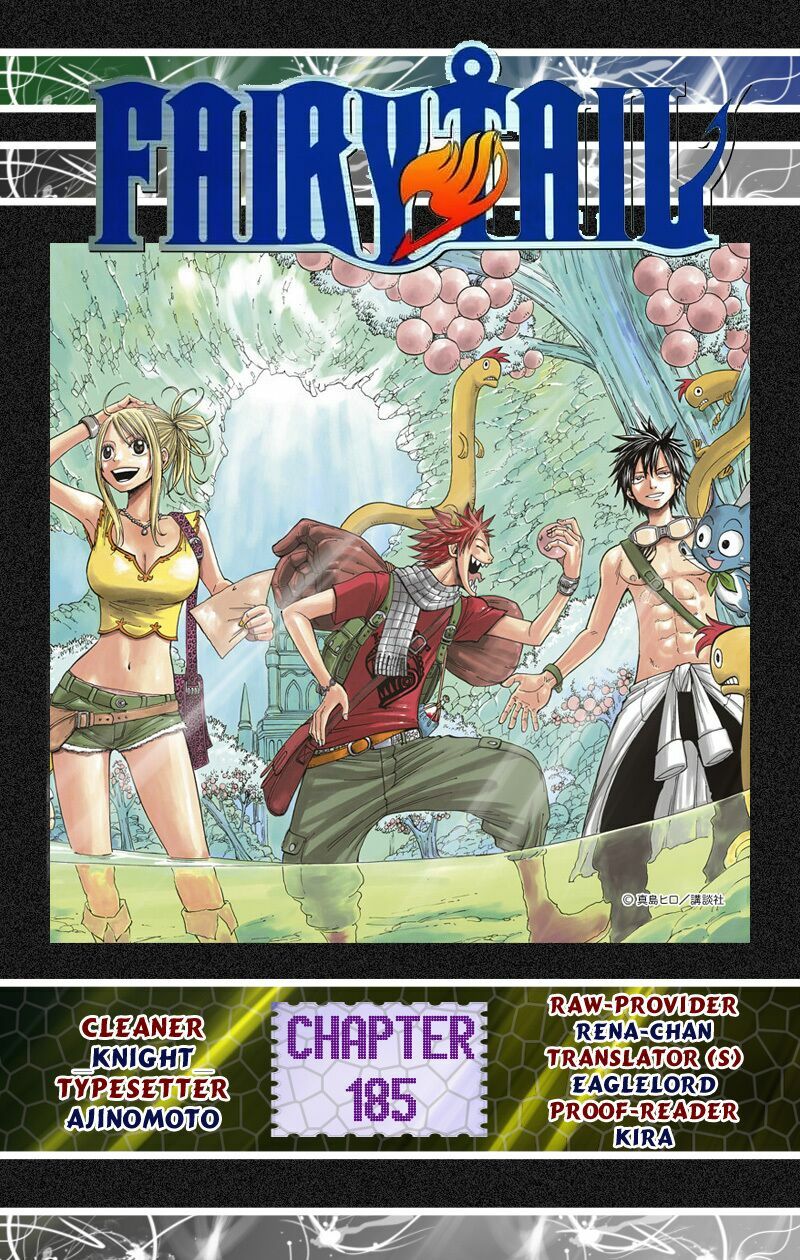 Hội Pháp Sư Nổi Tiếng: Chapter 185