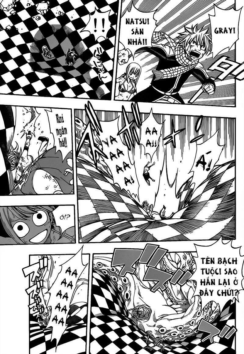 Hội Pháp Sư Nổi Tiếng: Chapter 185