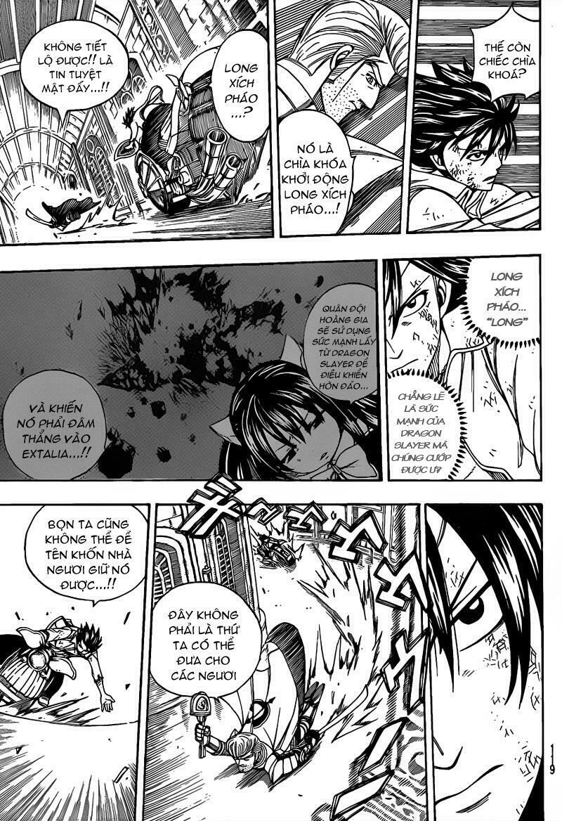Hội Pháp Sư Nổi Tiếng: Chapter 185