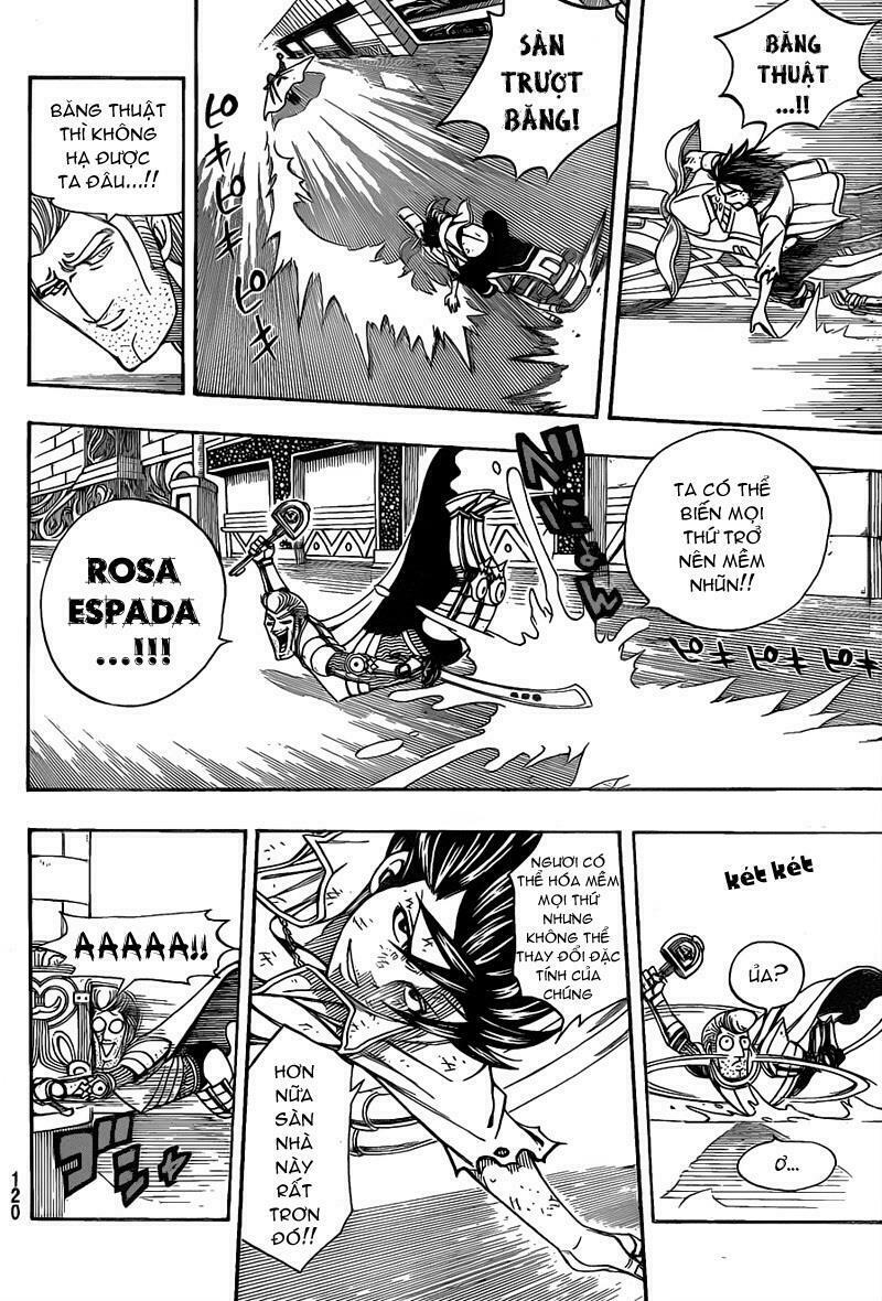 Hội Pháp Sư Nổi Tiếng: Chapter 185