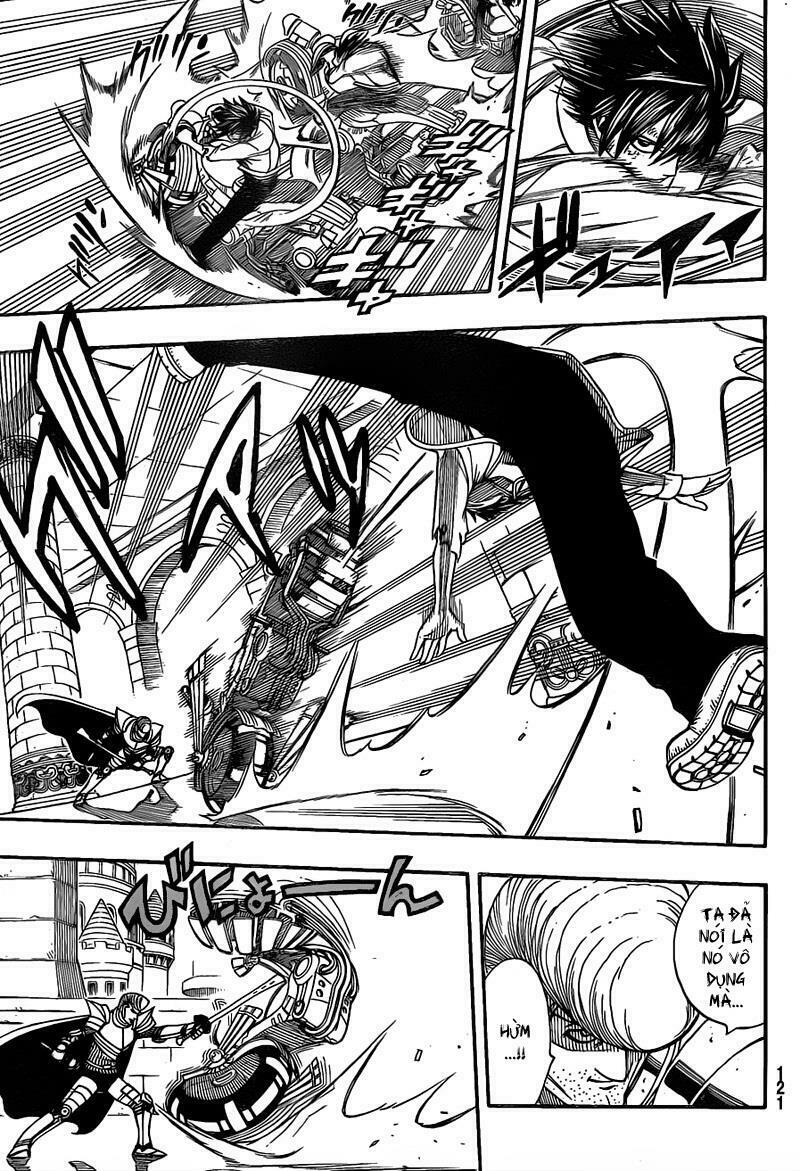 Hội Pháp Sư Nổi Tiếng: Chapter 185