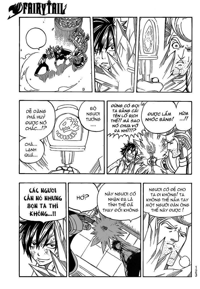 Hội Pháp Sư Nổi Tiếng: Chapter 185