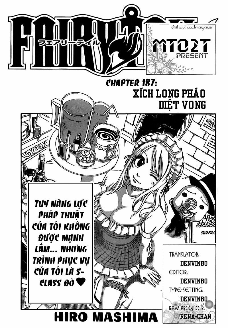 Hội Pháp Sư Nổi Tiếng: Chapter 187
