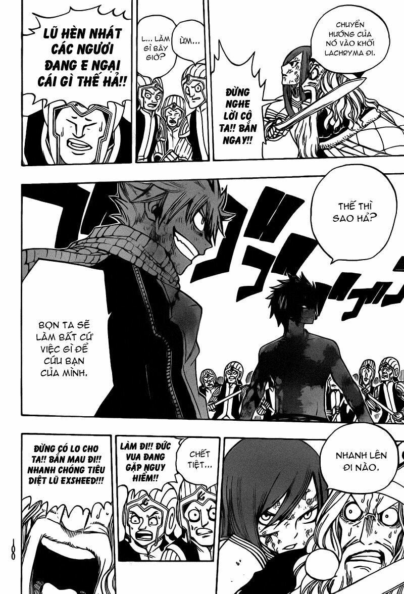 Hội Pháp Sư Nổi Tiếng: Chapter 187