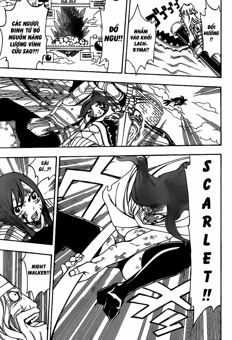 Hội Pháp Sư Nổi Tiếng: Chapter 187
