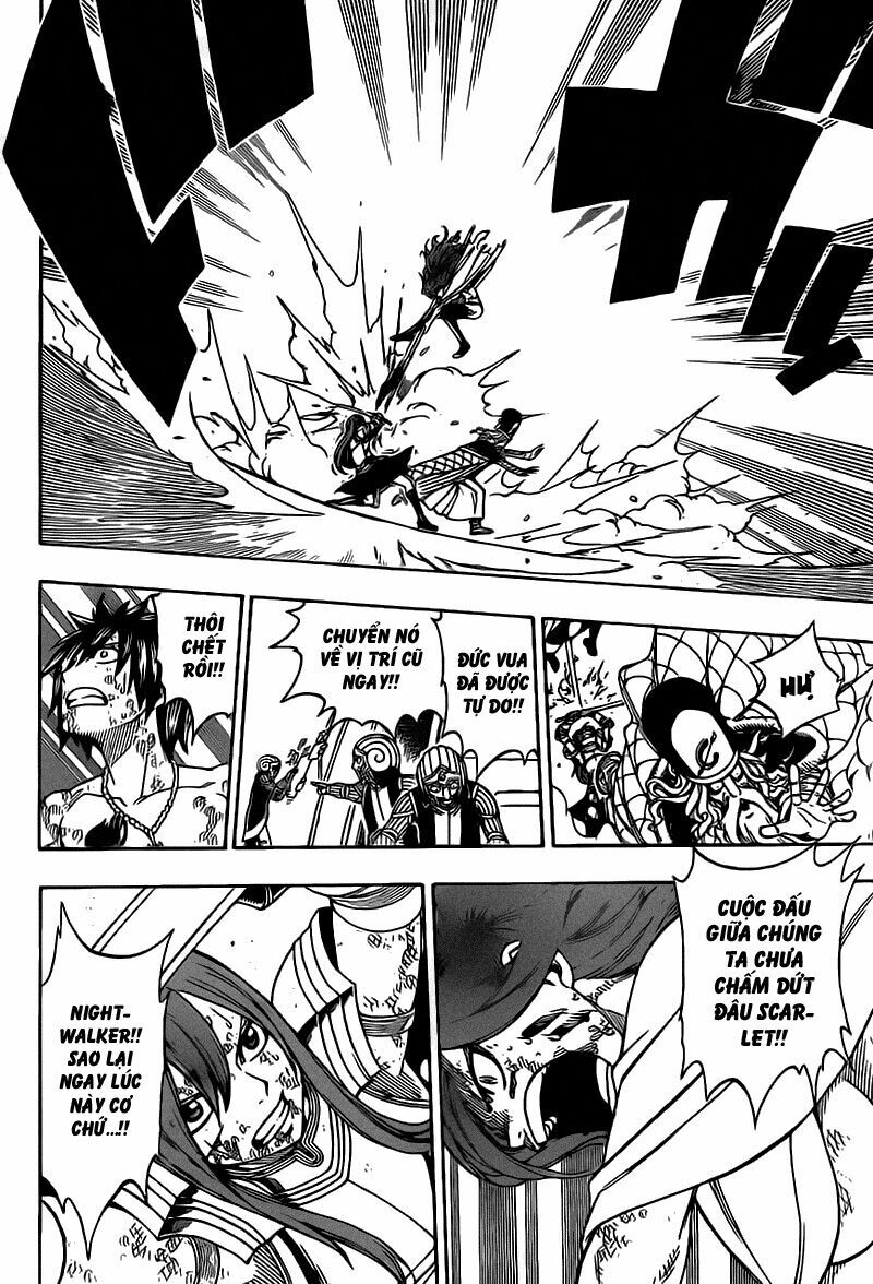 Hội Pháp Sư Nổi Tiếng: Chapter 187