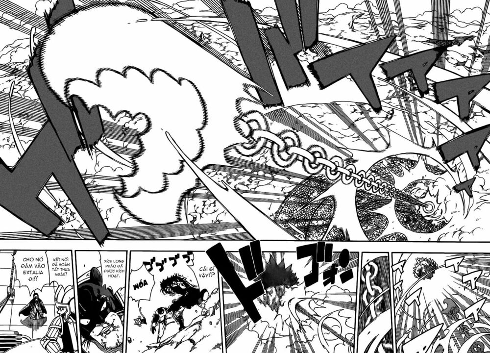 Hội Pháp Sư Nổi Tiếng: Chapter 187