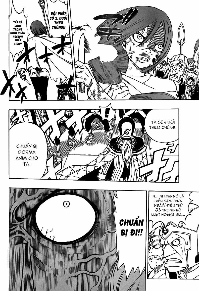 Hội Pháp Sư Nổi Tiếng: Chapter 187