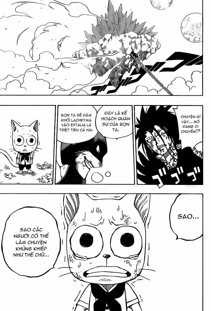Hội Pháp Sư Nổi Tiếng: Chapter 187