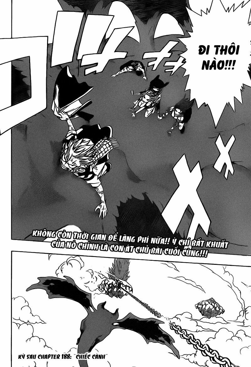 Hội Pháp Sư Nổi Tiếng: Chapter 187
