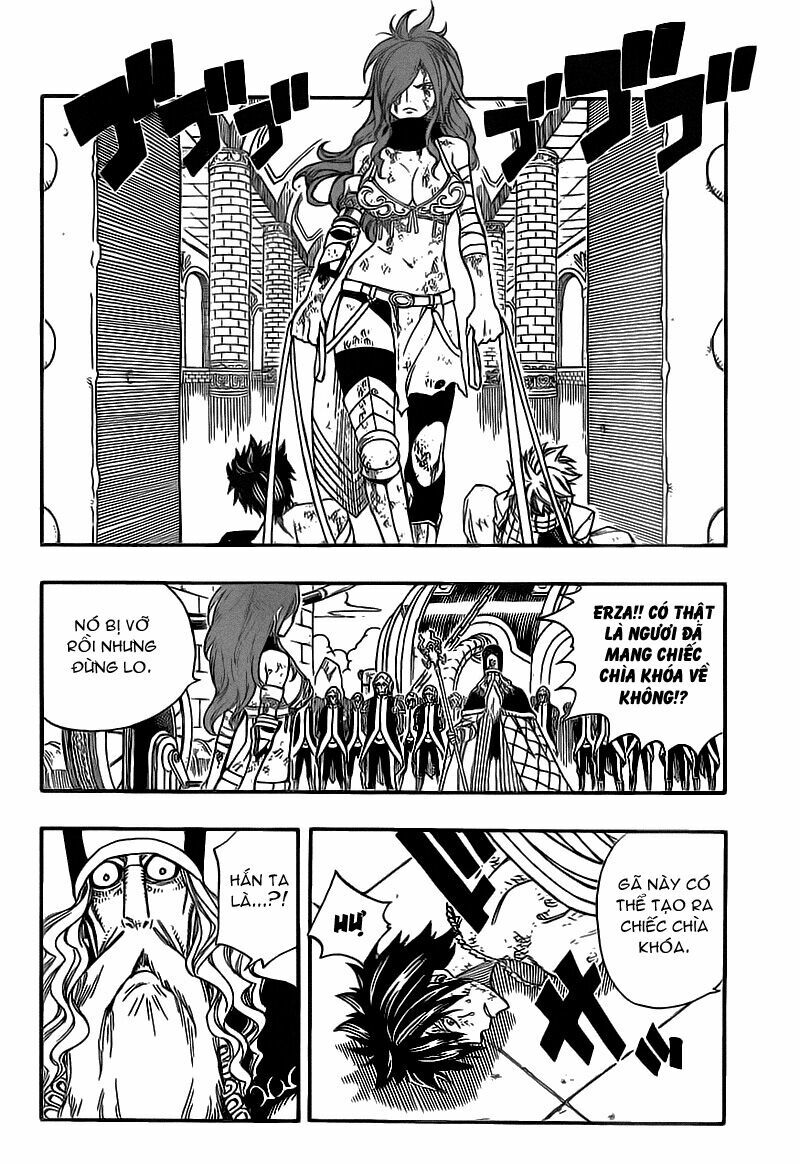 Hội Pháp Sư Nổi Tiếng: Chapter 187