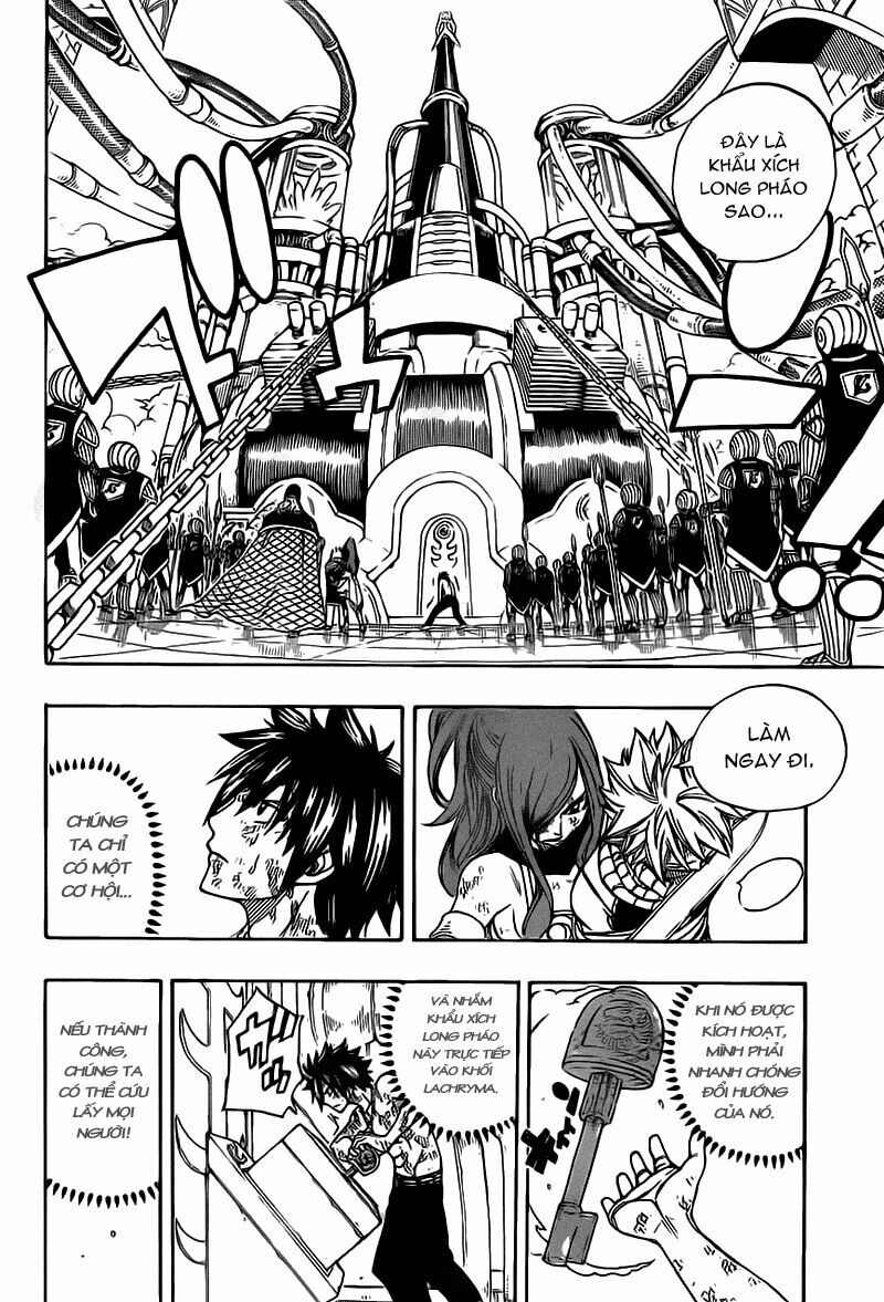 Hội Pháp Sư Nổi Tiếng: Chapter 187