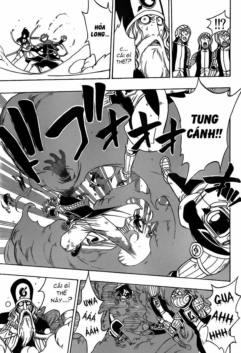 Hội Pháp Sư Nổi Tiếng: Chapter 187