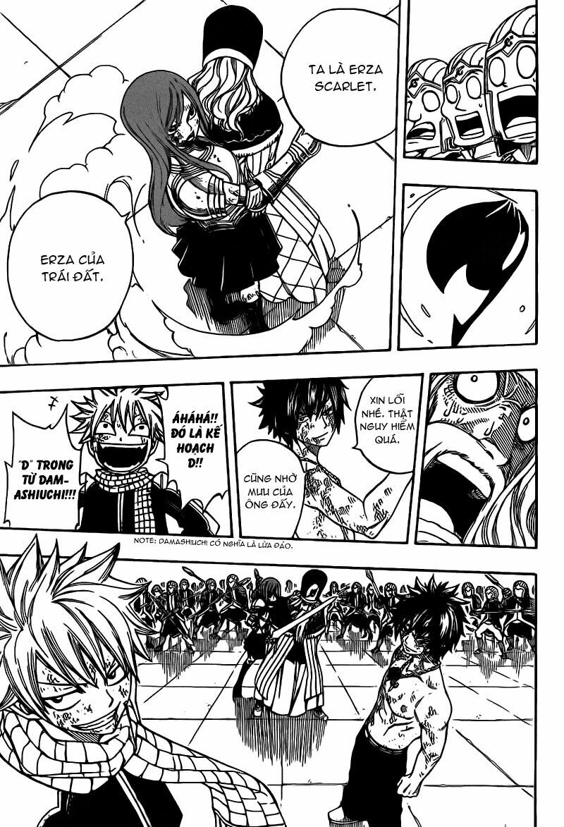 Hội Pháp Sư Nổi Tiếng: Chapter 187