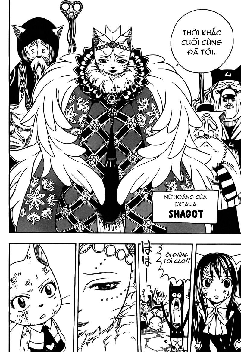 Hội Pháp Sư Nổi Tiếng: Chapter 188