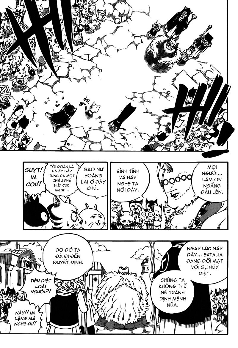 Hội Pháp Sư Nổi Tiếng: Chapter 188