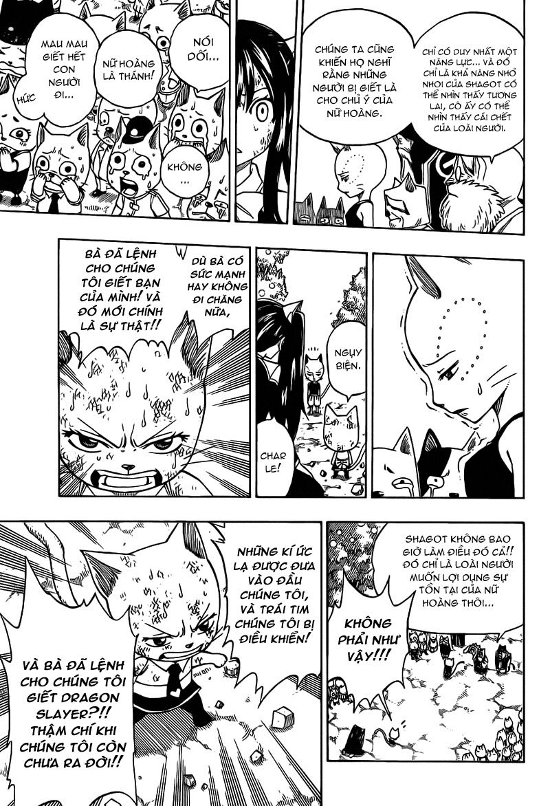 Hội Pháp Sư Nổi Tiếng: Chapter 188