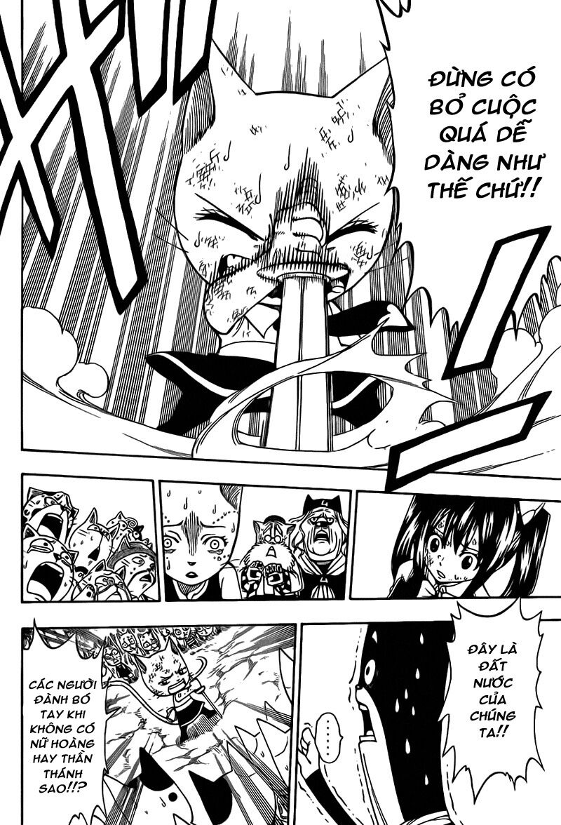 Hội Pháp Sư Nổi Tiếng: Chapter 188
