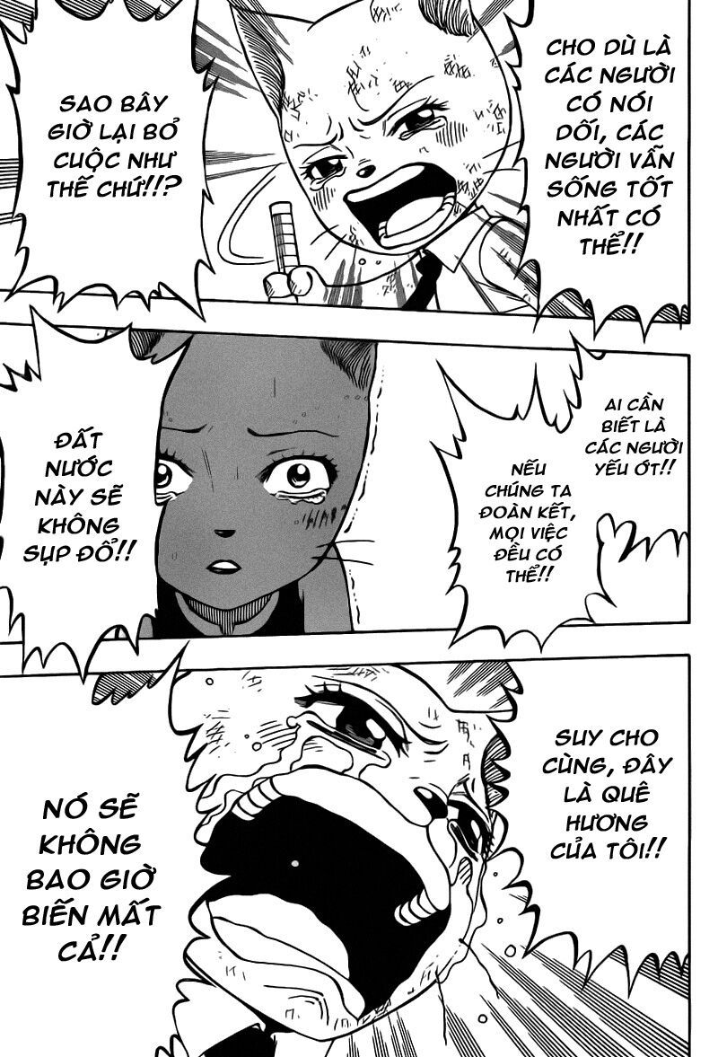 Hội Pháp Sư Nổi Tiếng: Chapter 188