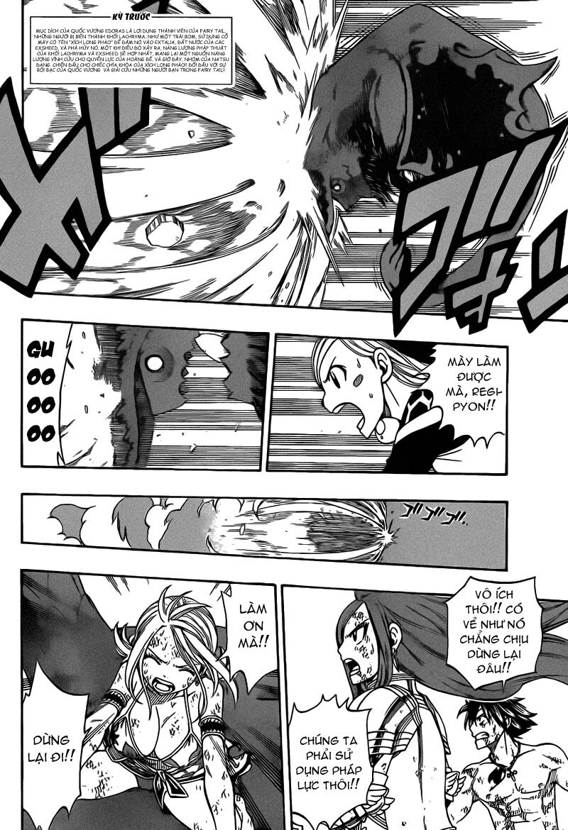 Hội Pháp Sư Nổi Tiếng: Chapter 188