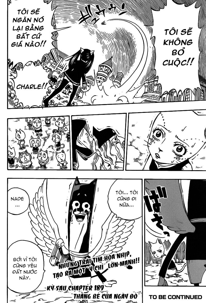 Hội Pháp Sư Nổi Tiếng: Chapter 188