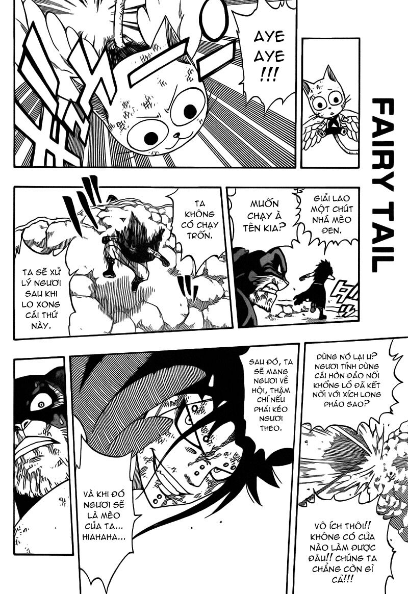 Hội Pháp Sư Nổi Tiếng: Chapter 188
