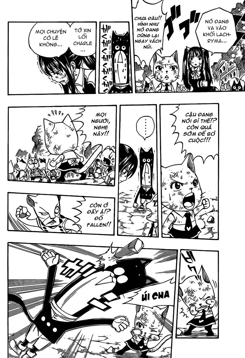 Hội Pháp Sư Nổi Tiếng: Chapter 188
