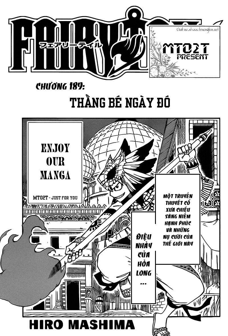 Hội Pháp Sư Nổi Tiếng: Chapter 189