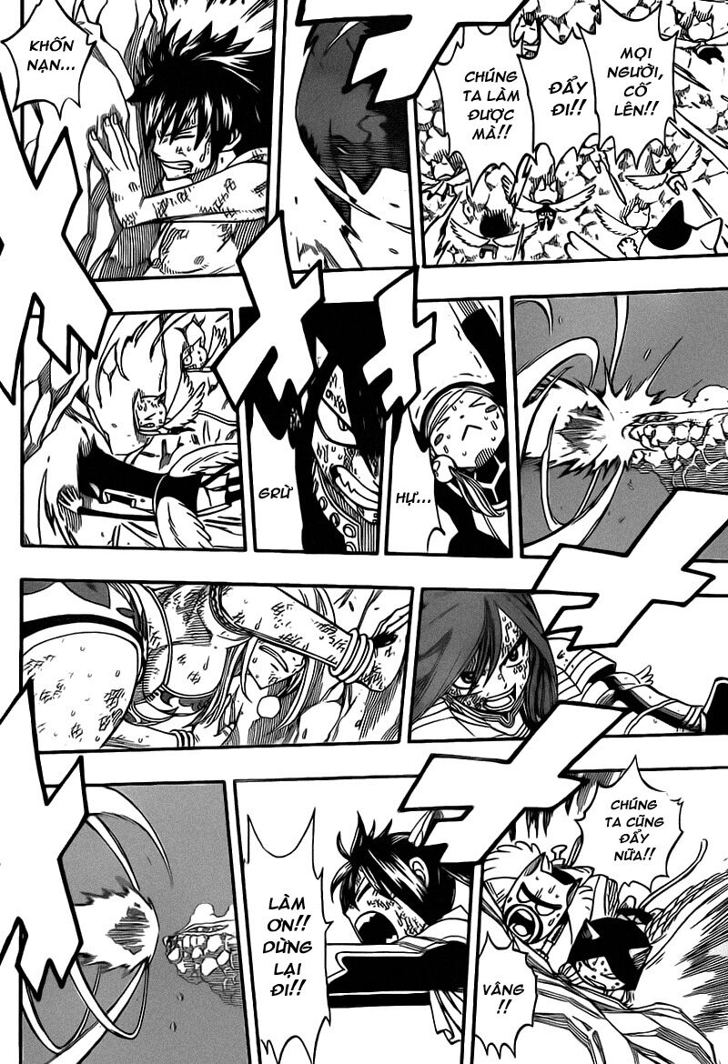 Hội Pháp Sư Nổi Tiếng: Chapter 189