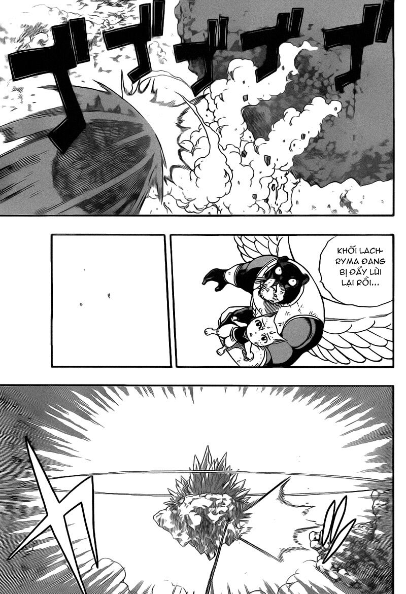Hội Pháp Sư Nổi Tiếng: Chapter 189