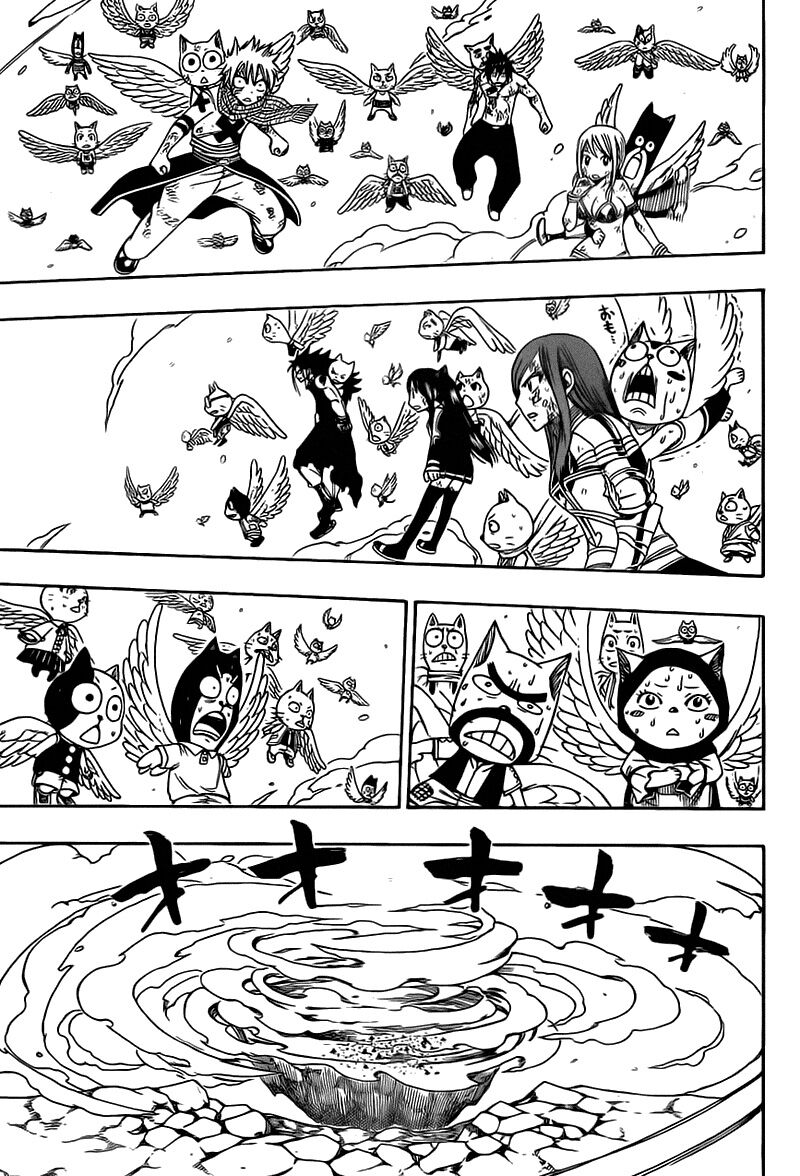 Hội Pháp Sư Nổi Tiếng: Chapter 189