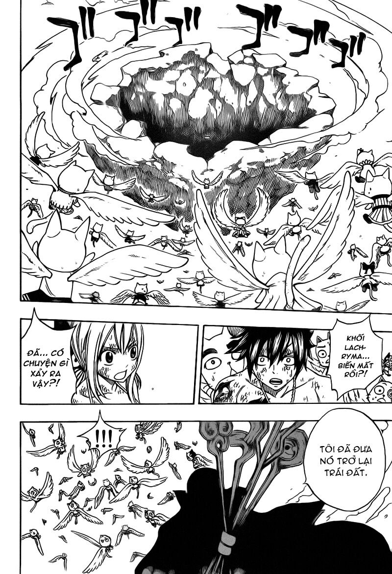 Hội Pháp Sư Nổi Tiếng: Chapter 189