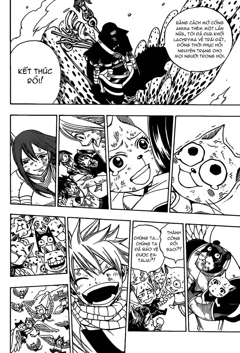 Hội Pháp Sư Nổi Tiếng: Chapter 189