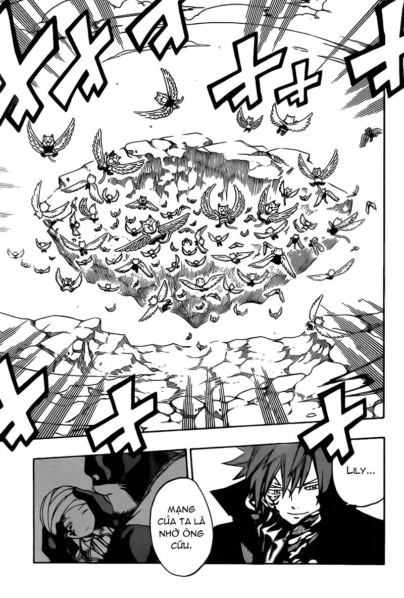 Hội Pháp Sư Nổi Tiếng: Chapter 189