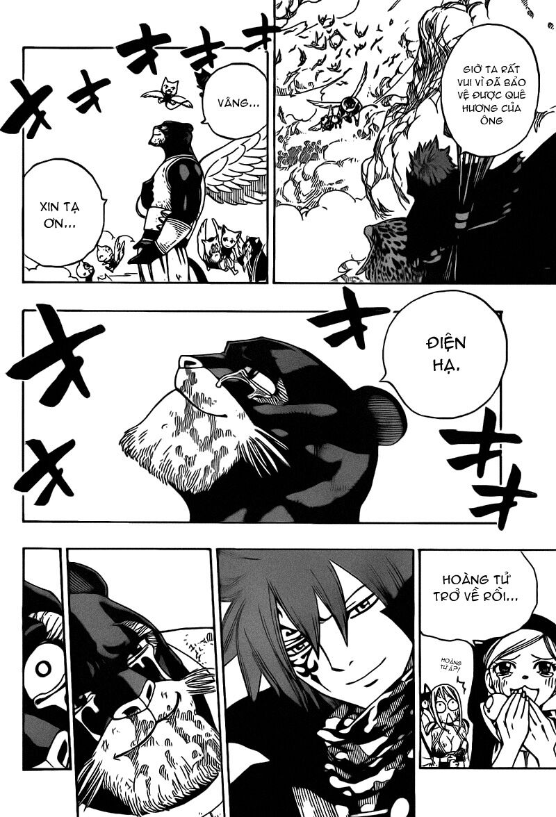 Hội Pháp Sư Nổi Tiếng: Chapter 189