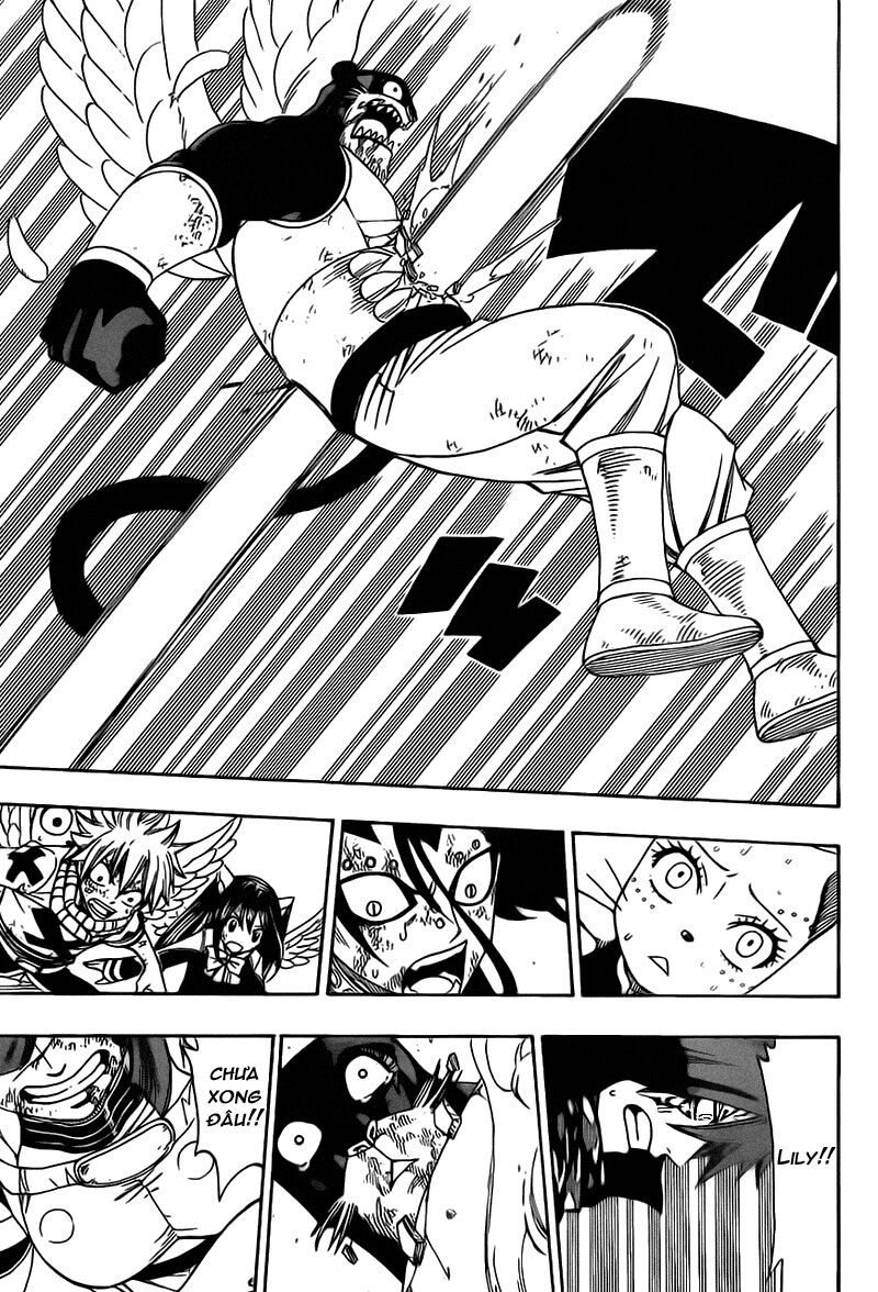 Hội Pháp Sư Nổi Tiếng: Chapter 189