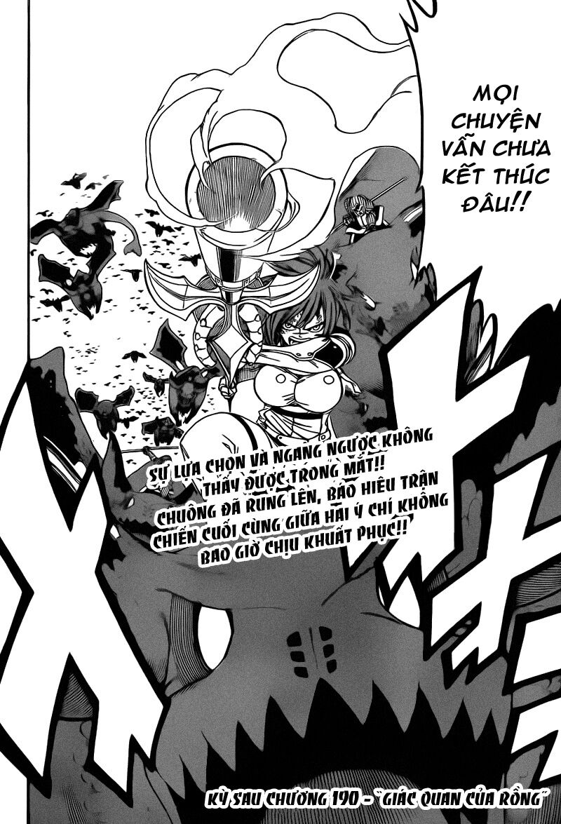 Hội Pháp Sư Nổi Tiếng: Chapter 189