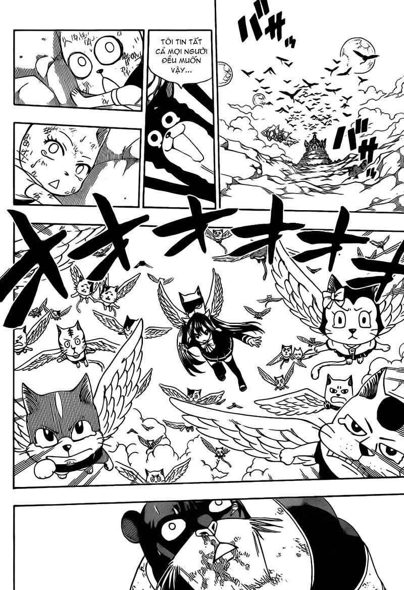 Hội Pháp Sư Nổi Tiếng: Chapter 189