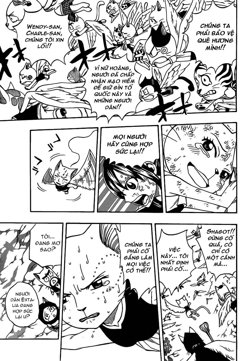 Hội Pháp Sư Nổi Tiếng: Chapter 189