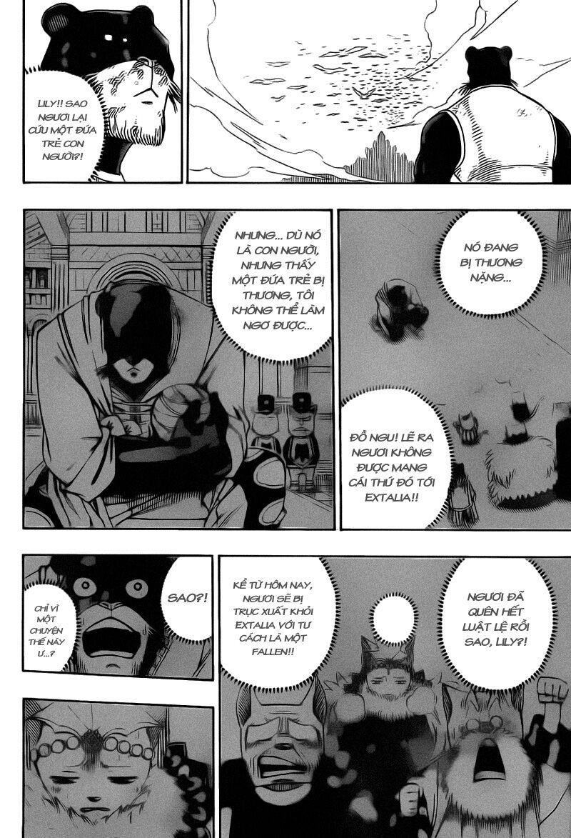 Hội Pháp Sư Nổi Tiếng: Chapter 189