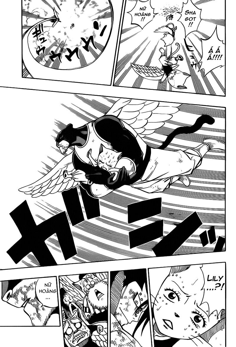 Hội Pháp Sư Nổi Tiếng: Chapter 189